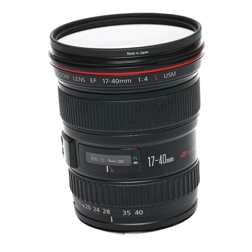 Canon 40mm l - ef, usm
