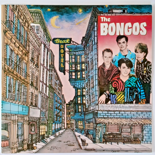 The bongos beat hotel - -,