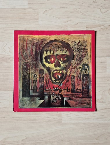 Slayer seasons the abyss - slayer,