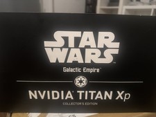 NVIDIA Titan XP Star Wars Galactic Empire