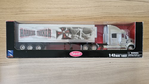 Peterbilt hardcore trucker - hardcore,