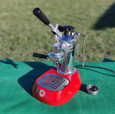La Pavoni Europiccola Handhebelmaschine Siebträger Espressomaschine