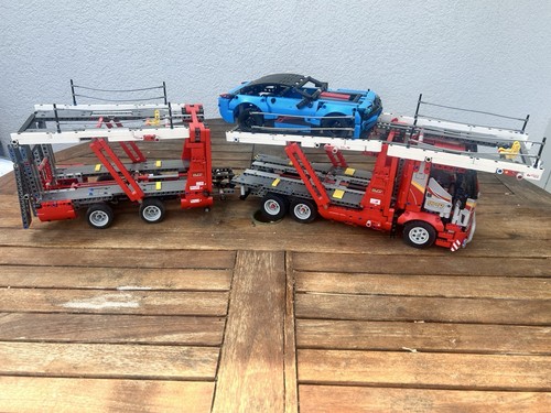 Lego technic 42098 auto - lego,