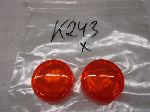 Blinkerglas ersatzglas k243 - blinkerglas,