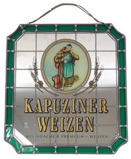 Werbespiegel Kapuziner Weizen