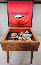 Nähkästchen & Inhalt