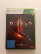 Diablo 3 - XBOX 360 -