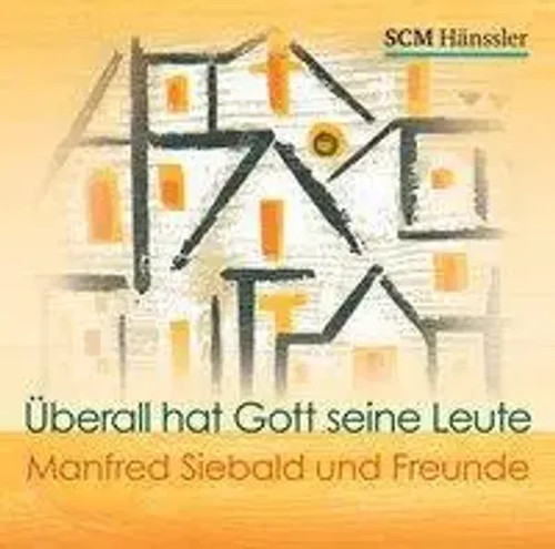 überall hat gott - Überall,