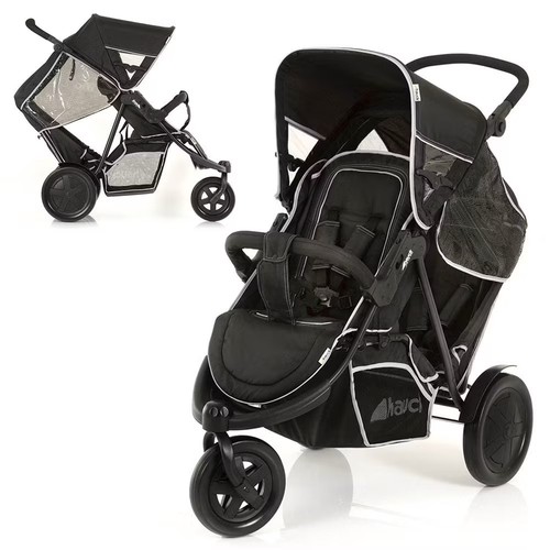 Hauck freerider schwarz 3 - freerider,,