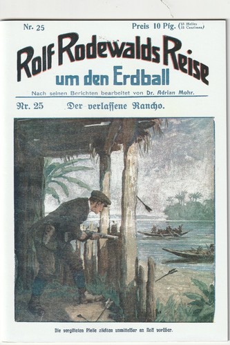 Rolf rodewalds reise den - rolf,