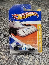 2010 hot wheels tyrrell - hot, #39