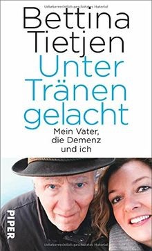 Unter tränen gelacht mein - tränen,