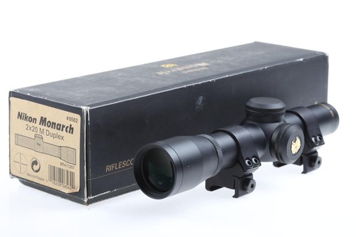 Nikon monarch 2x20 duplex - 2x20, m
