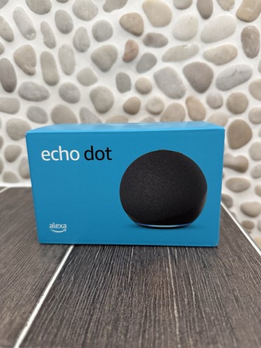 Amazon echo dot - 5., smart