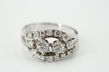 1,20 ct. Brillant Ring 750