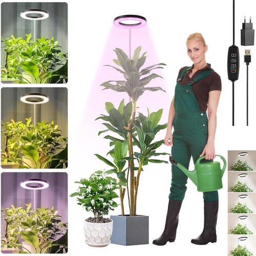 Pflanzenlampe led vollspektrum - pflanzenlampe,