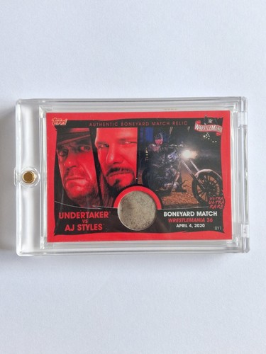 Wwe slam attax - slam, authentic