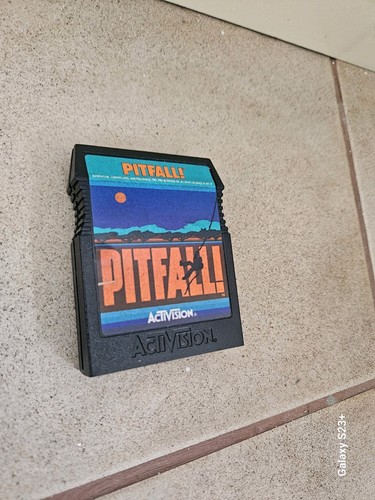 Original cartridge pitfall - original,