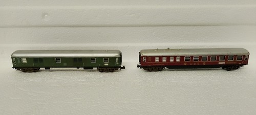 Modellbahn spur trix - spur, zwei