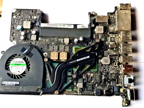 Apple macbook pro mid 2010 - pro,