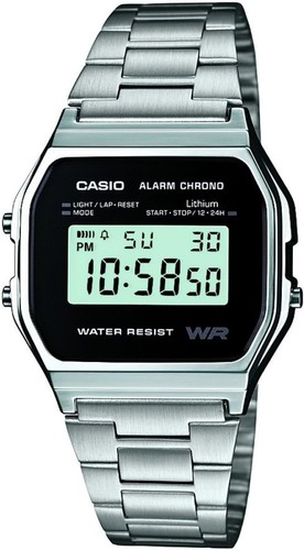 Casio collection unisex retro - unisex,