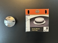 Harley Davidson Softail Breakout Original Tankdeckel Fuel Cap