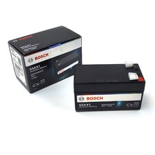 Bosch AGM Backup Stützbatterie 12V 1.3Ah  für Mercedes-Benz N000000004039