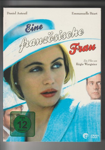 Eine französische frau - eine,