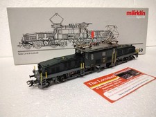 Märklin DIGITAL HO 39560 Schweizer Krokodil 2-6-6-2 SBB Nr.14310 3-SCHIENEN