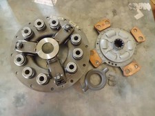 KUPPLUNGSSATZ FÜR UNIMOG 404 S - DRUCKPLATTE, KUPP-SCHEIBE, AUSRÜCKLAGER, FEDERN