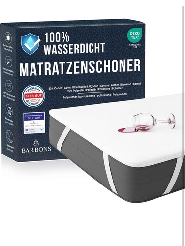 Barbons matratzenschoner x - 90,