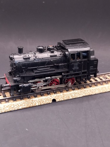 Märklin dampflok 89006 - h0,