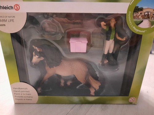 Schleich farm life spielset - life,