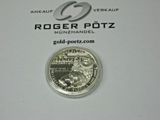 500 Francs Silber PP 1999