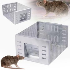 Rattenfalle Lebend Mausefalle