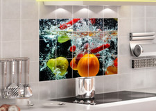 Fliesenaufkleber Küche