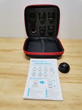 APEXEL 10 in 1 Handy Objektiv Kamera Linsen Kit - APL-DG10 - 11670872