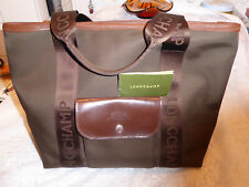 Longchamp Schopper Henkeltasche braun, seltens Modell