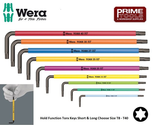 Wera multi colour - colour, hold