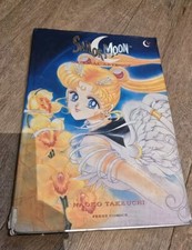 Sailormoon Artbook 5 Hardcover Sailor Moon Sailer Kunst Buch