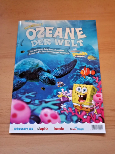 Ozeane der welt sammelheft - welt,
