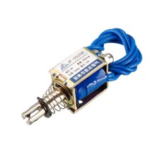 2v 1a 25n 10mm Hubmagnet mit