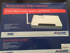 Arcor Easy Box A 600 WLAN                                                  Nr:48