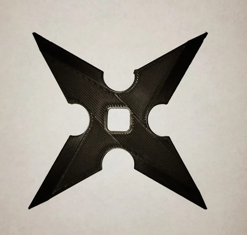 Shuriken punkte - punkte, star)