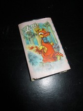 DDR Kult - Original Zetti Schokolade mit Herr Fuchs