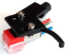 Rotel RP 500, RP 550, RP 640, RP 700 Plattenspieler Einsatz Headshell, Cartridge & Stylus