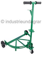 ML Fassheber Fasswagen für 200 L Fässer 60 cm Fasskarre Fassroller Fassschlüssel