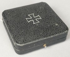 Verleihungsetui eisernes kreuz - eisernes,