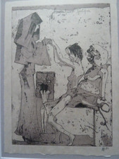 Horst Janssen DROLLEREI