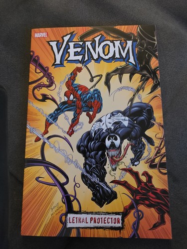 Venom lethal protector - lethal,